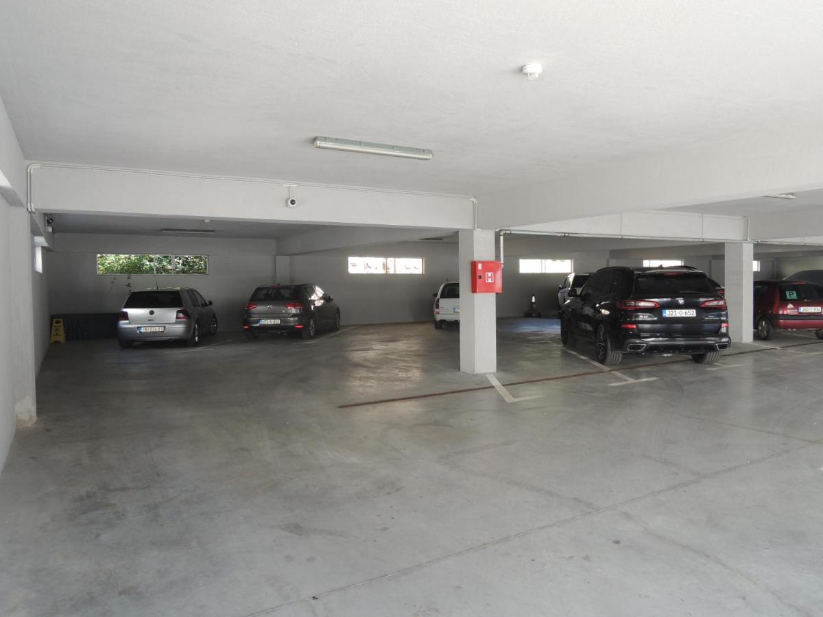 Hotel Logavina 8 Garage Parking Saraievo Exterior foto